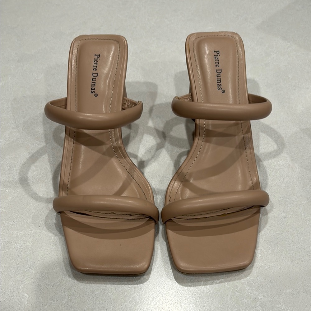 Pierre Dumas shoes